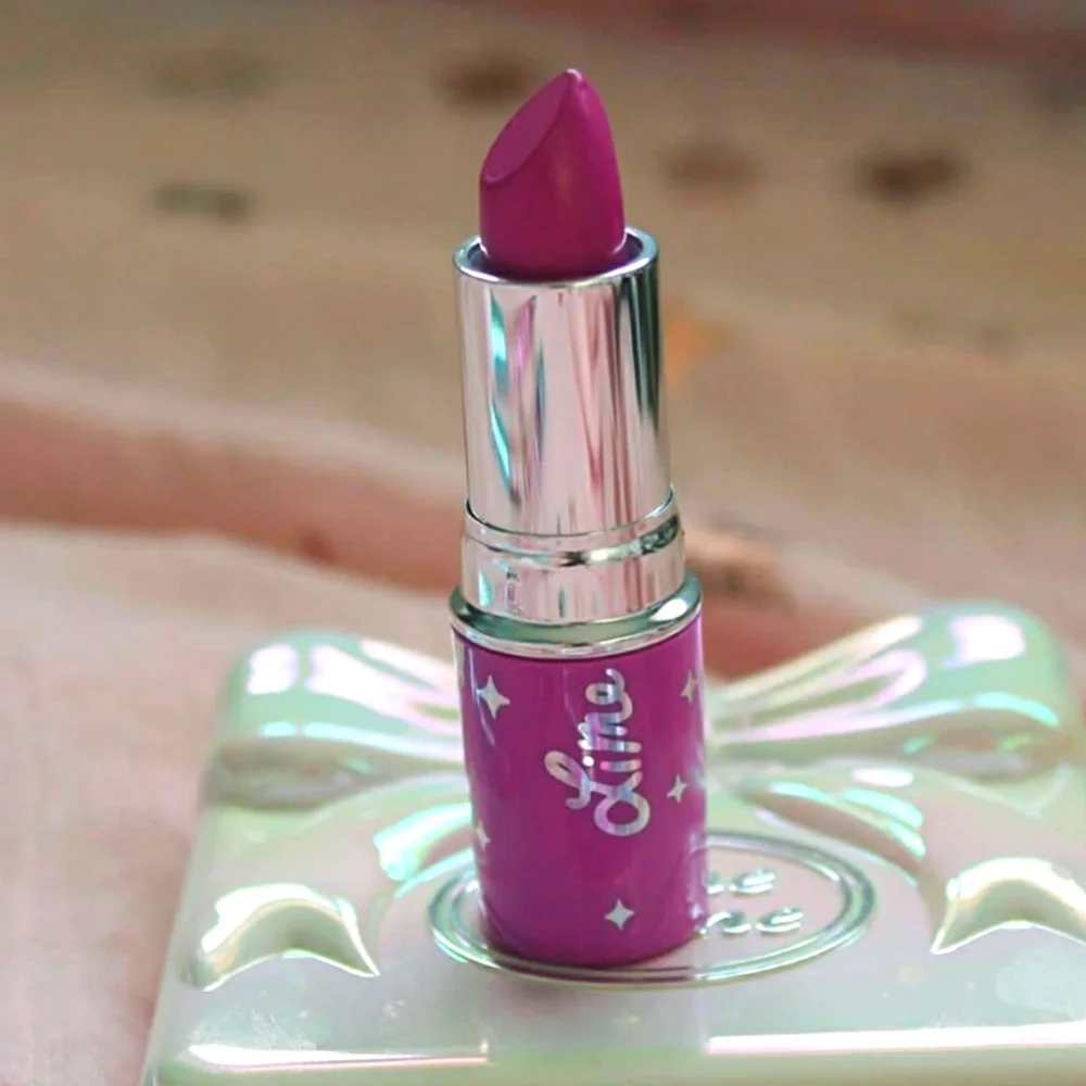 ❇️DOLL HOUSE BROKEN Lime Crime DISCONTINUED Unicorn Lip NWT